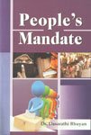 9789380031682: People's Mandate