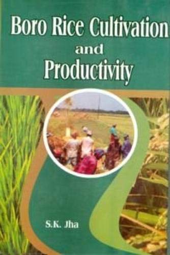 9789380031811: Boro Rice Cultivation and Productivity