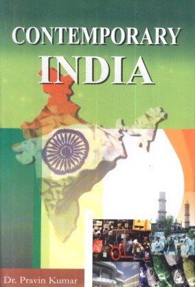 Stock image for Contemporary India for sale by Vedams eBooks (P) Ltd