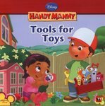 Disney Handy Manny: Tools For Toys (9789380032375) by Marcy Kelman