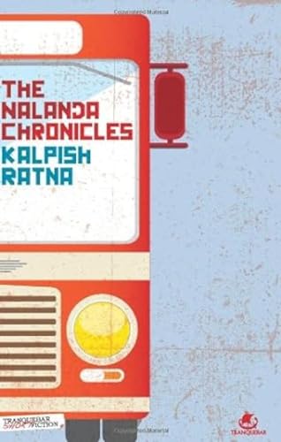 Stock image for The Nalanda Chronicles (Paperback) for sale by CitiRetail