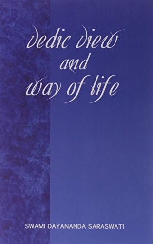 Beispielbild fr Vedic View and Way of Life zum Verkauf von Books Puddle