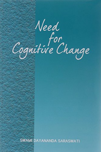 Stock image for Need For Cognitive Change for sale by Better World Books