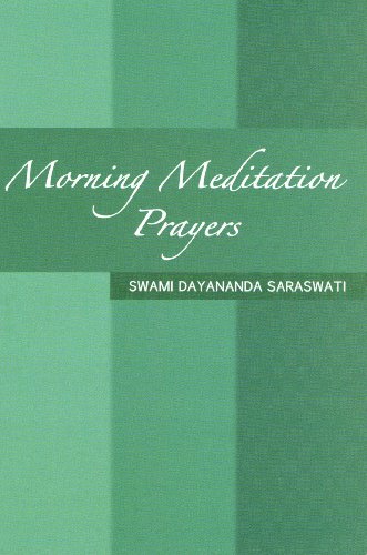 Stock image for Morning Meditation Prayers for sale by GF Books, Inc.