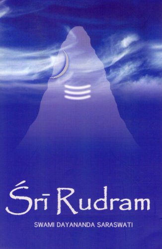 Sri Rudram (9789380049069) by Swami Dayananda Saraswati