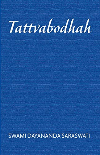 Stock image for Tattvabodhaḥ (Prakarana) for sale by BooksRun
