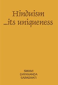 9789380049809: Hinduism ... its uniqueness
