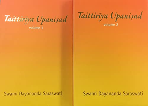 Beispielbild fr Taittiriya Upanishad, Volume 2 zum Verkauf von Stefan's Book Odyssey