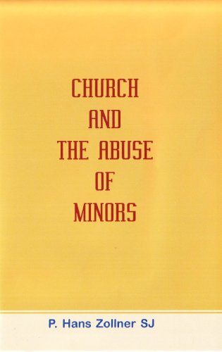 9789380066752: Church and the Abuse of Minors
