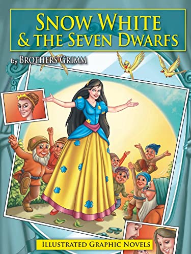 Stock image for Snow White and the Seven Dwarfs: Graphic Novels for sale by Book Deals