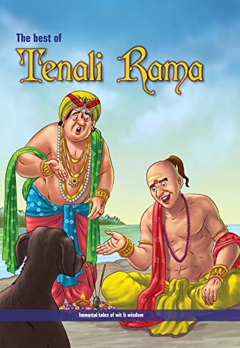 The Best of Tenali Rama [Nov 30, 2011] OM Books (9789380069319) by OM Books