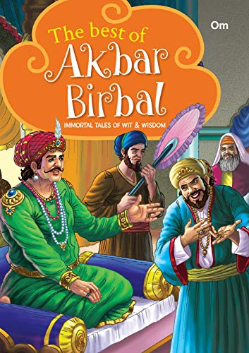 9789380069326: The Best of Akbar - Birbal [Nov 30, 2011] OM Books