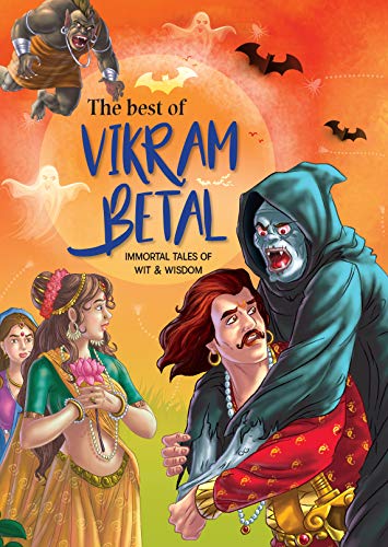 Beispielbild fr The Best of Vikram Betal zum Verkauf von Books Puddle