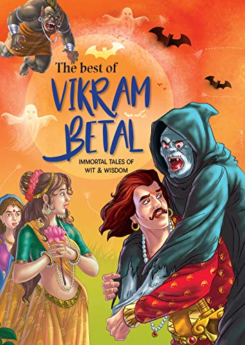 Stock image for The Best of Vikram Betal [Nov 30, 2011] OM Books for sale by SecondSale