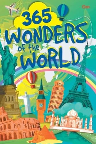 Beispielbild fr 365 Wonders of the World zum Verkauf von Better World Books