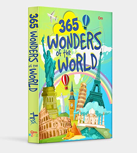 Imagen de archivo de 365 Wonders of the World a la venta por Better World Books