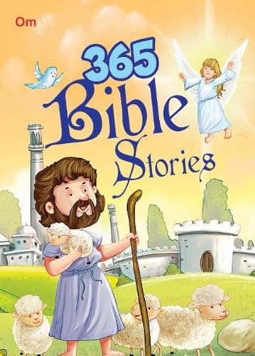 Stock image for 365 Bible Stories for sale by Books Puddle