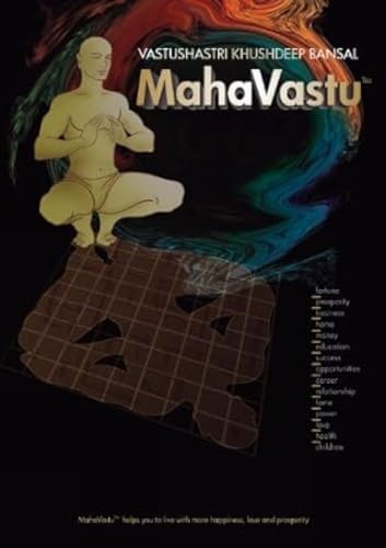 Stock image for MahaVastu for sale by KuleliBooks