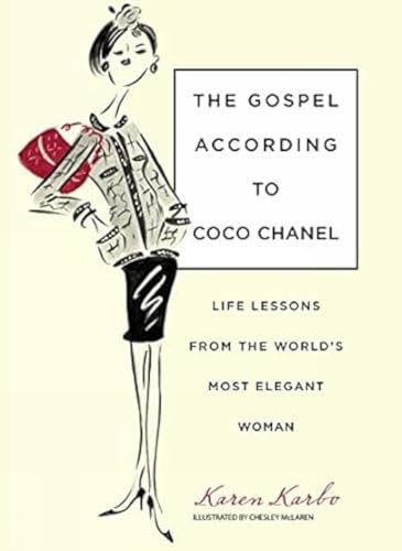 9789380069531: The Gospel According to Coco Chanel
