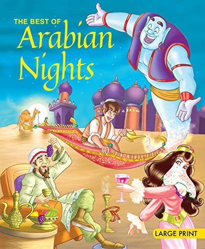 Stock image for Best of Arabian Nights for sale by HPB Inc.