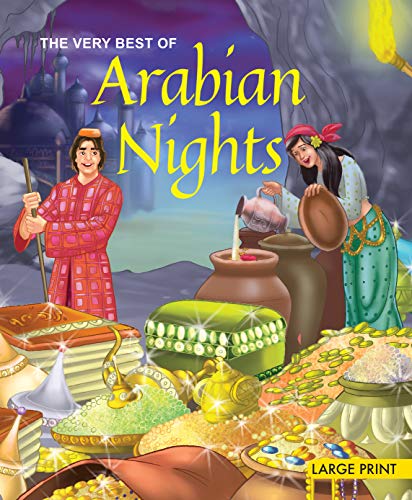 The Very Best of Arabian Nights [Dec 01, 2010] OM Books (9789380069555) by OM Books