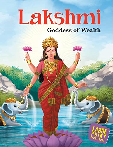 Imagen de archivo de Lakshmi a la venta por Books Puddle