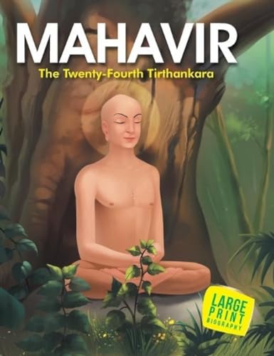 Stock image for Mahavir for sale by Books Puddle