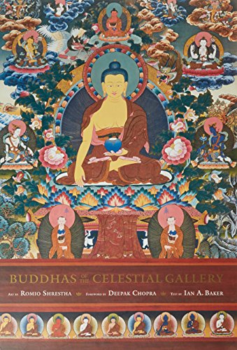 9789380070063: Buddhas of the Celestial Gallery