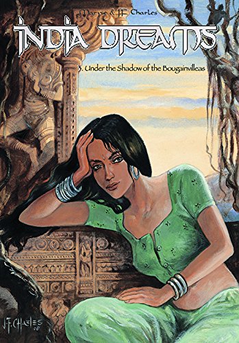 Beispielbild fr India Dreams 3 Under the Shadow of the Bougainvilleas zum Verkauf von Buchpark