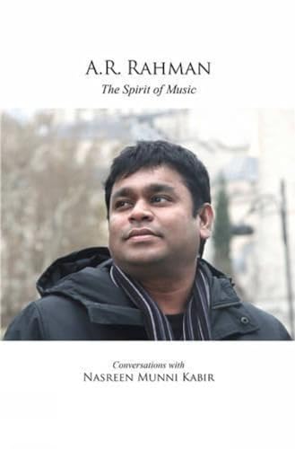 Imagen de archivo de A. R. Rahman: The Spirit Of Music (Free Music CD) a la venta por ThriftBooks-Atlanta