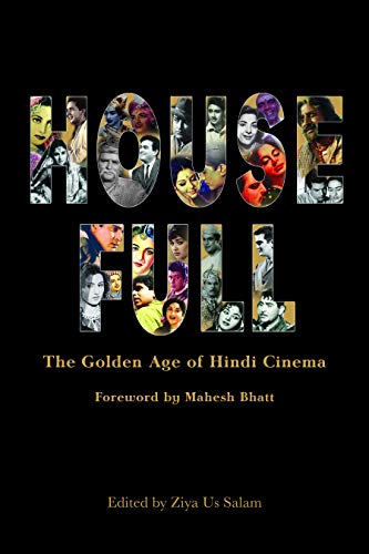 Beispielbild fr Housefull the Golden Age of Hindi Cinema zum Verkauf von WorldofBooks