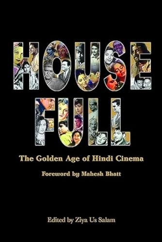 Imagen de archivo de Housefull the Golden Age of Hindi Cinema a la venta por WorldofBooks