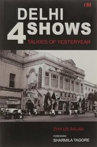 Stock image for Delhi 4 Shows Talkies of Yesteryear for sale by WorldofBooks