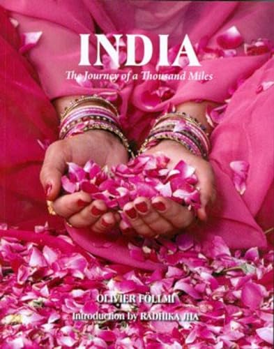 Beispielbild fr India: The Journey of a Thousand Miles zum Verkauf von dsmbooks