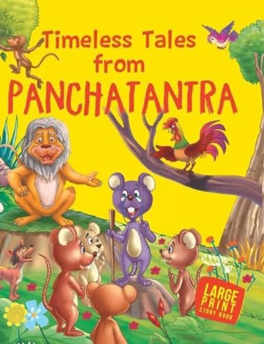 Beispielbild fr Timeless Tales from Panchatantra zum Verkauf von Better World Books