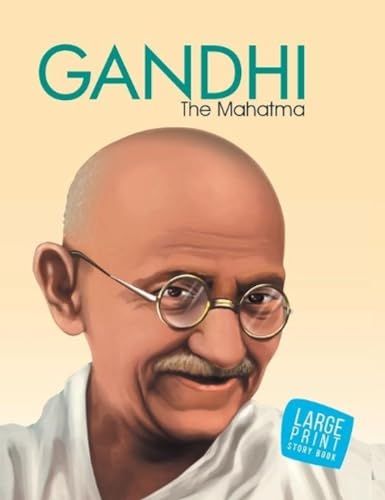 Stock image for Gandhi for sale by Books Puddle