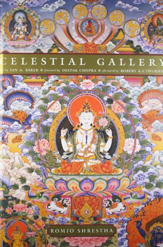 Imagen de archivo de Celestial Gallery a la venta por Yak and Yeti Books
