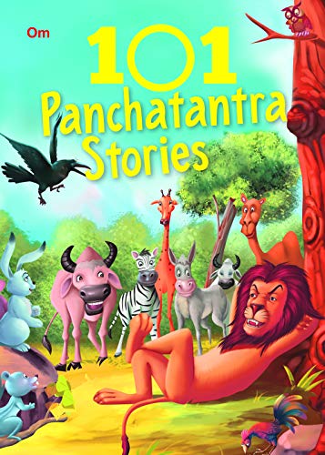 Imagen de archivo de 101 Panchatantra Stories a la venta por ThriftBooks-Atlanta