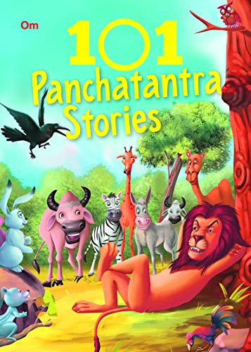 Stock image for 101 Panchatantra Stories for sale by HPB-Diamond