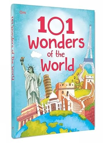 Imagen de archivo de 101 Wonders of the World a la venta por Books Puddle