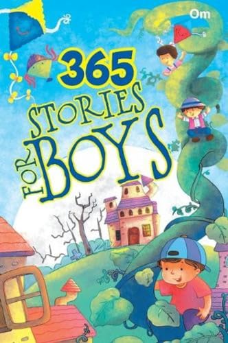 365 Stories for boys (9789380070834) by Om Books Editorial Team