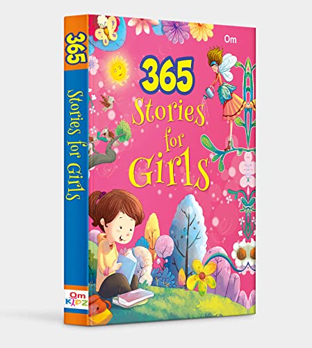 Beispielbild fr 365 Stories for Girls (365 Series) zum Verkauf von AwesomeBooks