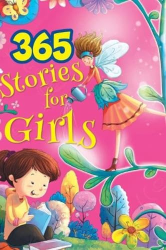 Imagen de archivo de 365 Stories for Girls a la venta por Books Puddle