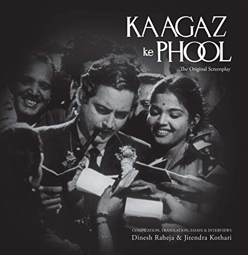 Kaagaz Ke Phool: The Original Screenplay