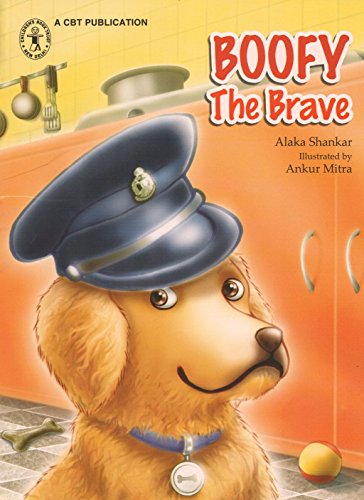 9789380076157: Boofy The Brave (Children's Book Trust, New Delhi)