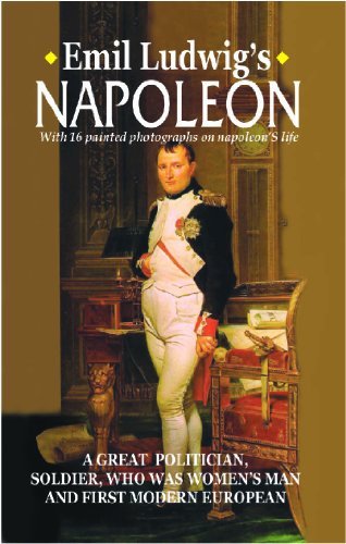 Beispielbild fr Napoleon zum Verkauf von Books Puddle