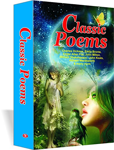 Stock image for Classic Poems for sale by dsmbooks