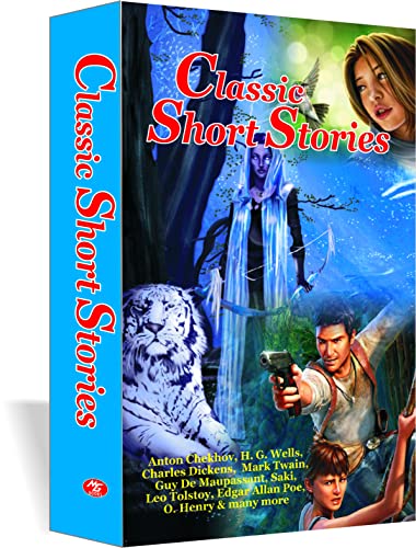 Stock image for Classic Short Stories for sale by dsmbooks