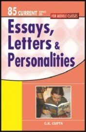 9789380078175: 85 Current Topics on Essays, Letters & Personalities