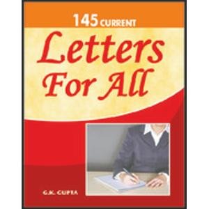 Beispielbild fr 145 Current Letters for All zum Verkauf von Books Puddle